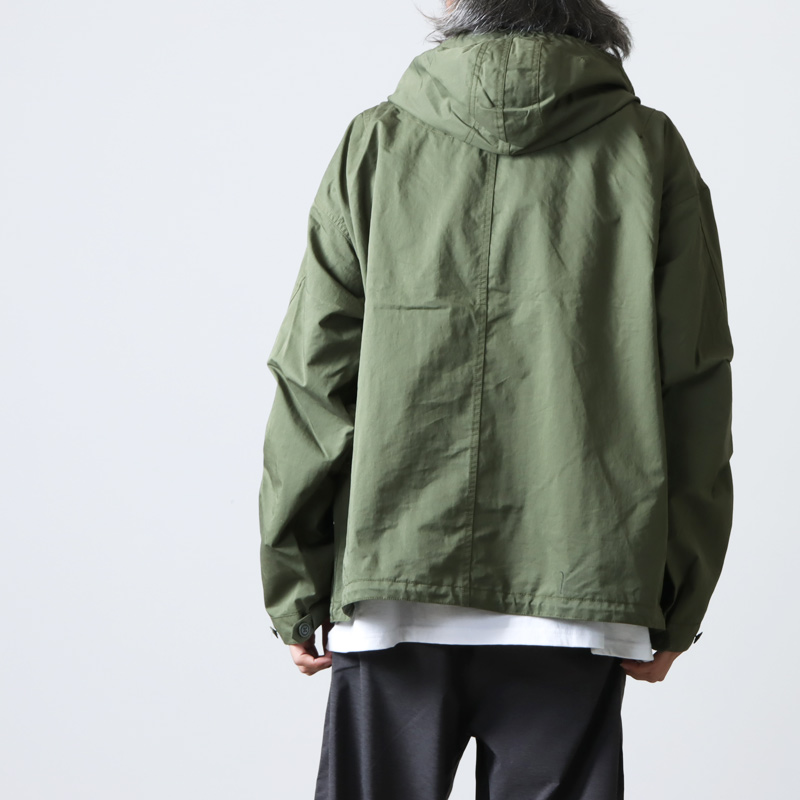 ジャケット/アウターSEDAN ALL-PURPOSE NYCO HOODED JACKET