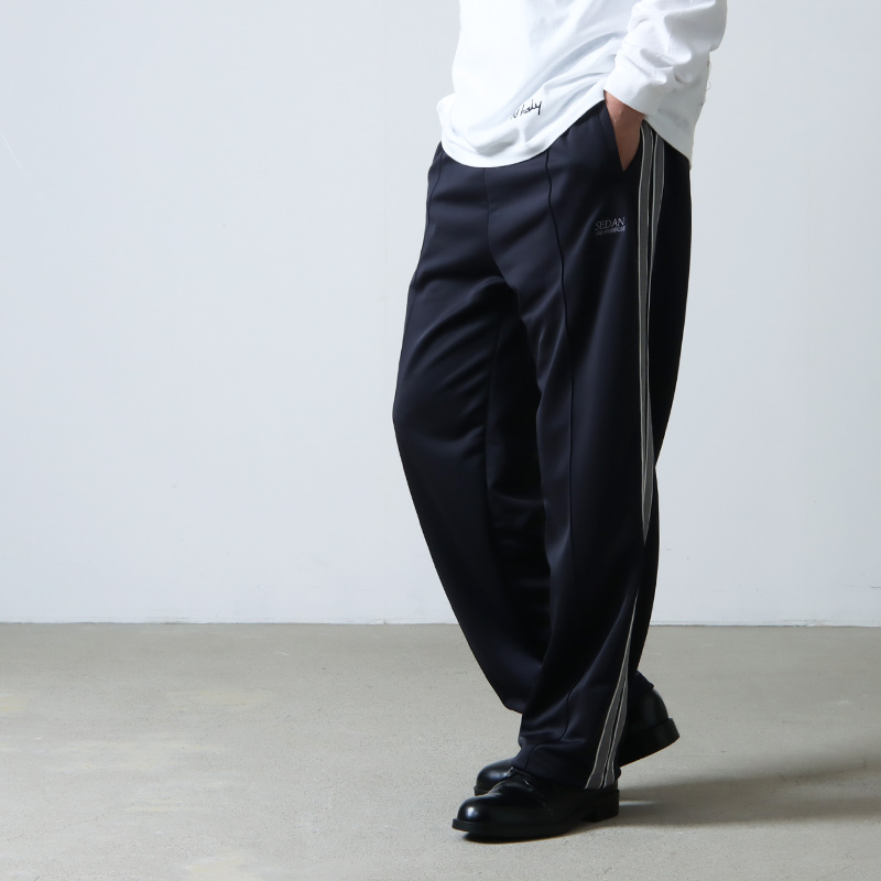 セットアップ sedan all purpose tech wide pants パンツ ワークパンツ