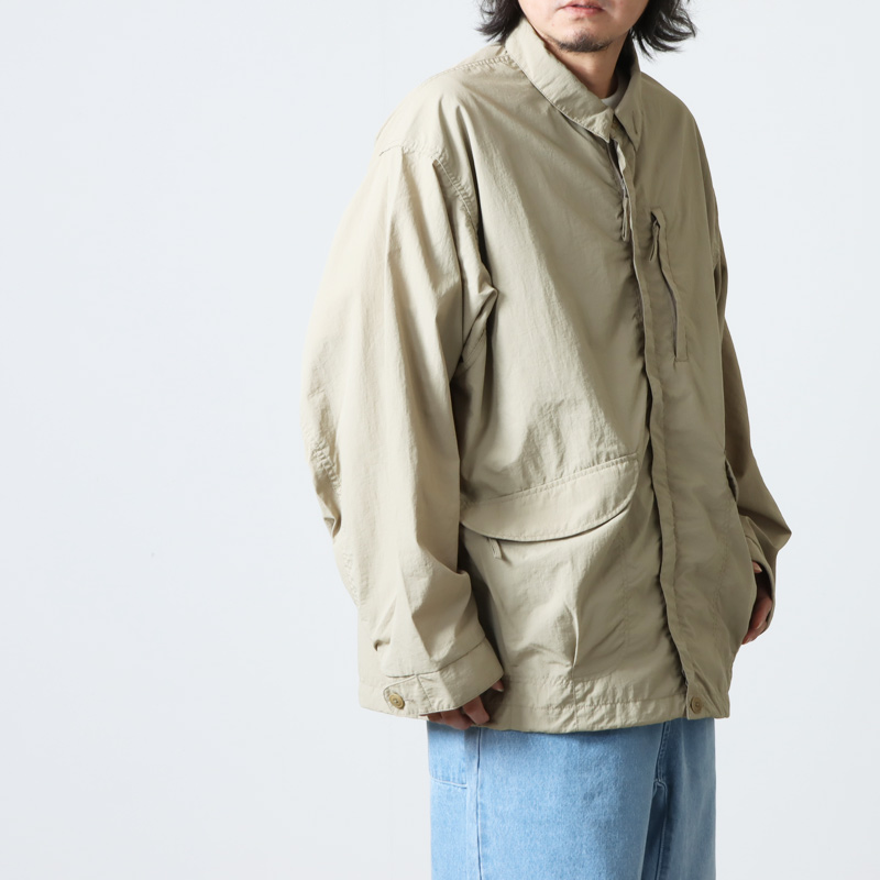 SEDAN ALL-PURPOSE (セダンオールパーパス) Big Light Jacket / ビッグ ...