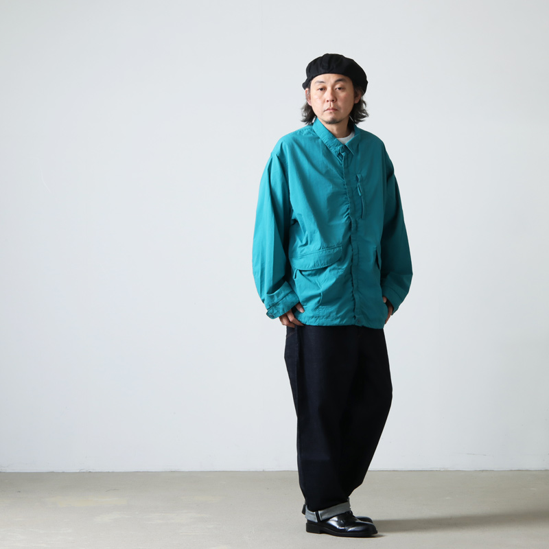 SEDAN ALL-PURPOSE (セダンオールパーパス) Big Light Jacket / ビッグ ...