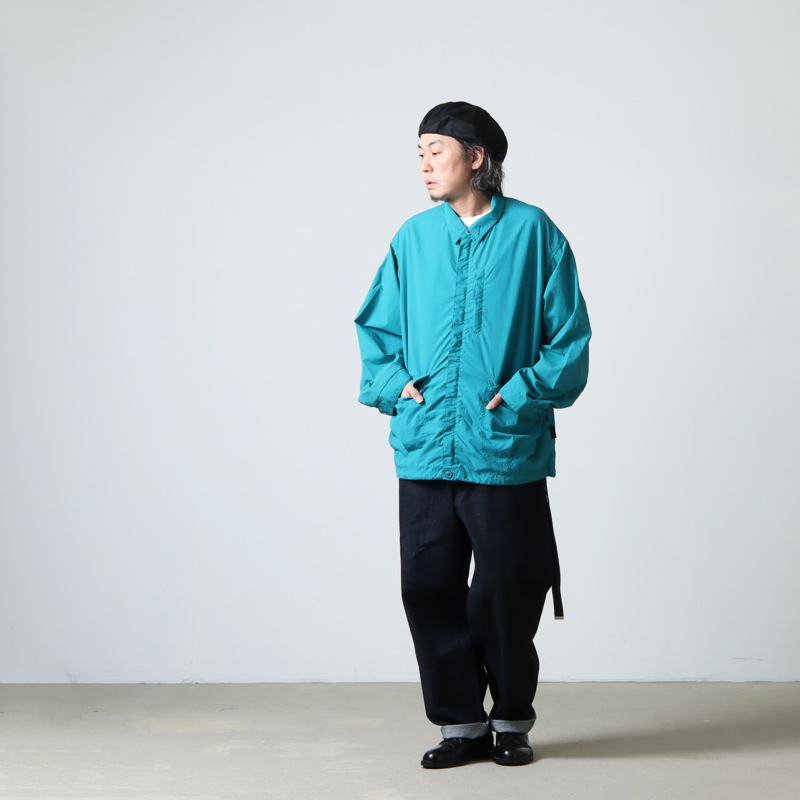 SEDAN ALL-PURPOSE (セダンオールパーパス) Big Light Jacket / ビッグ 