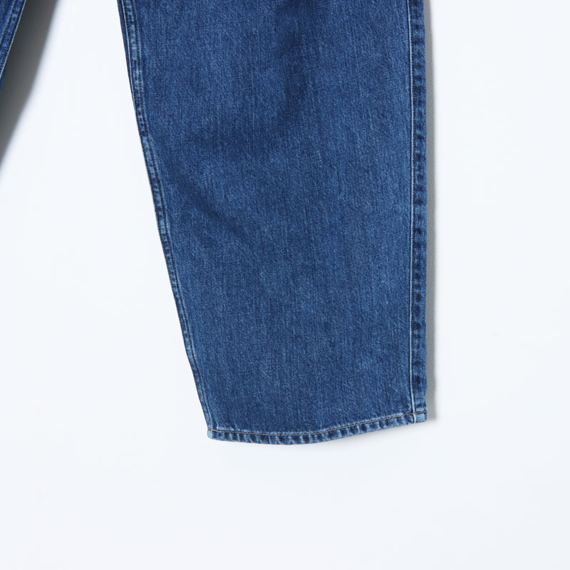 SEDAN ALL-PURPOSE (セダンオールパーパス) Oval Logo Denim Pant