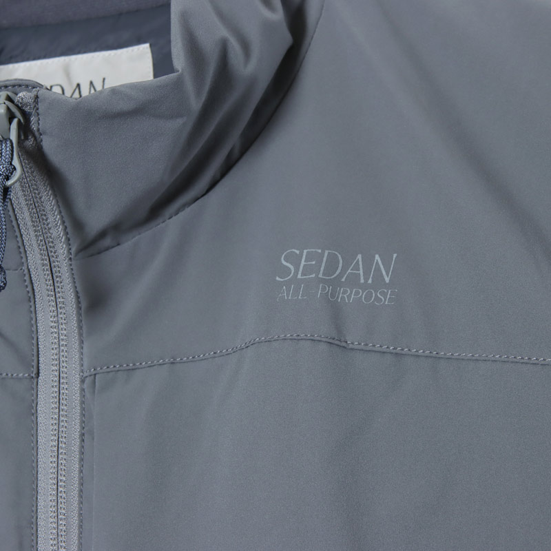 SEDAN ALL-PURPOSE (セダンオールパーパス) PRIMALOFT Insulation Jacket / プリマロフト  インサレーションジャケット