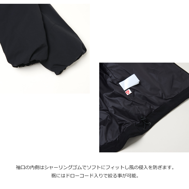SEDAN ALL-PURPOSE(󥪡ѡѥ) PRIMALOFT Insulation Jacket