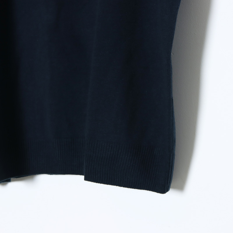 SEDAN ALL-PURPOSE(󥪡ѡѥ) Tech Logo Knit Vest