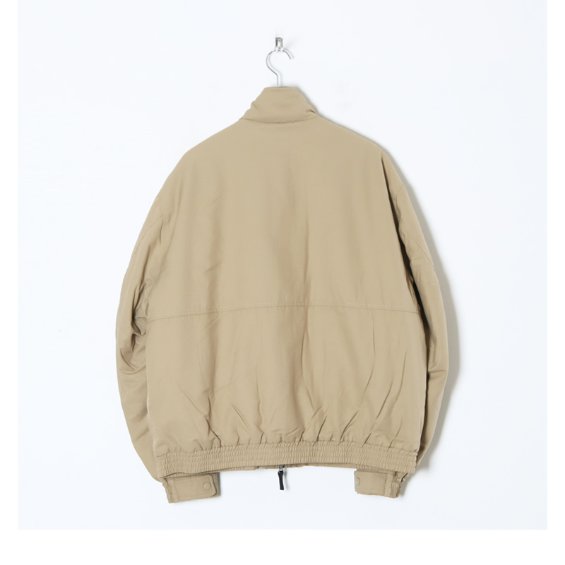 SEDAN ALL-PURPOSE (セダンオールパーパス) Fleece Lined Jacket / フリースラインドジャケット