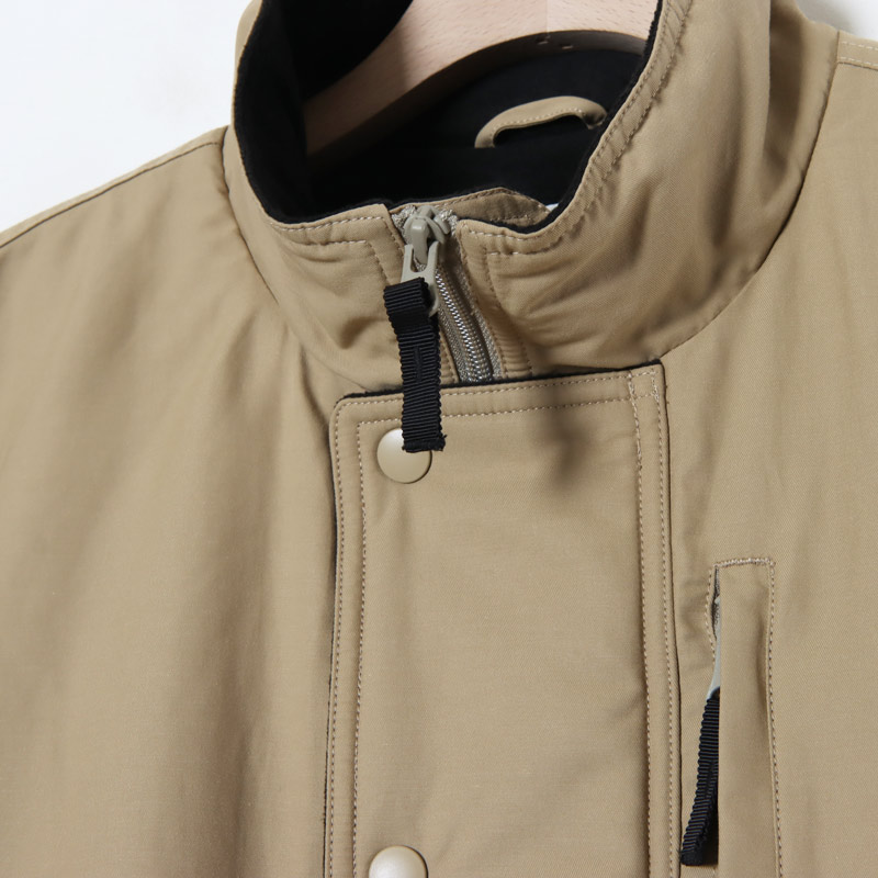 SEDAN ALL-PURPOSE (セダンオールパーパス) Fleece Lined Jacket