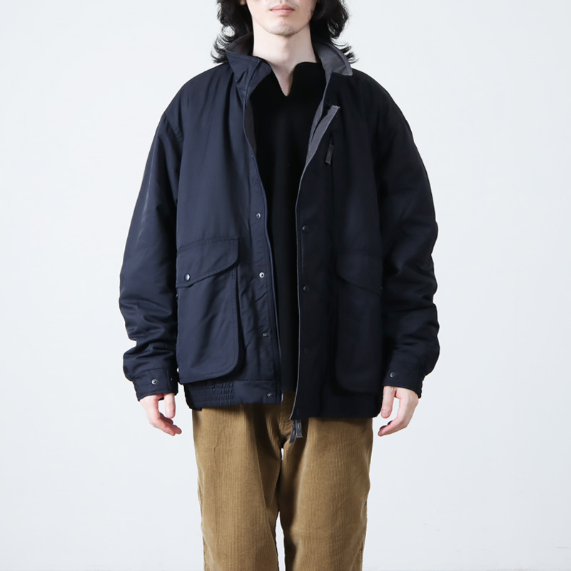 SEDAN ALL-PURPOSE (セダンオールパーパス) Fleece Lined Jacket / フリースラインドジャケット