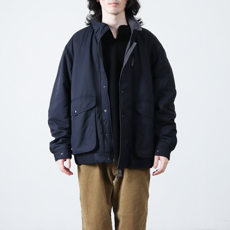 SEDAN ALL-PURPOSE FLEECE LINED JACKET - ダウンジャケット