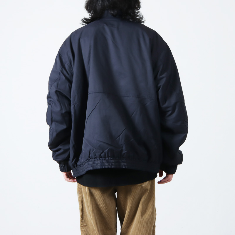 SEDAN ALL-PURPOSE (セダンオールパーパス) Fleece Lined Jacket / フリースラインドジャケット