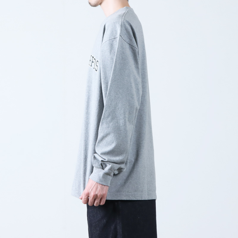 SEDAN ALL-PURPOSE(󥪡ѡѥ) Arch Logo L/S Tee