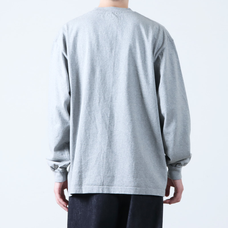 SEDAN ALL-PURPOSE(󥪡ѡѥ) Arch Logo L/S Tee