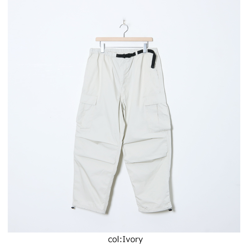 SEDAN ALL-PURPOSE(󥪡ѡѥ) Big Cargo Pant