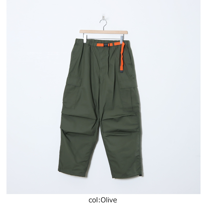 SEDAN ALL-PURPOSE(󥪡ѡѥ) Big Cargo Pant