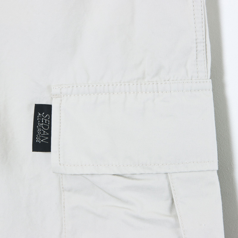 SEDAN ALL-PURPOSE(󥪡ѡѥ) Big Cargo Pant