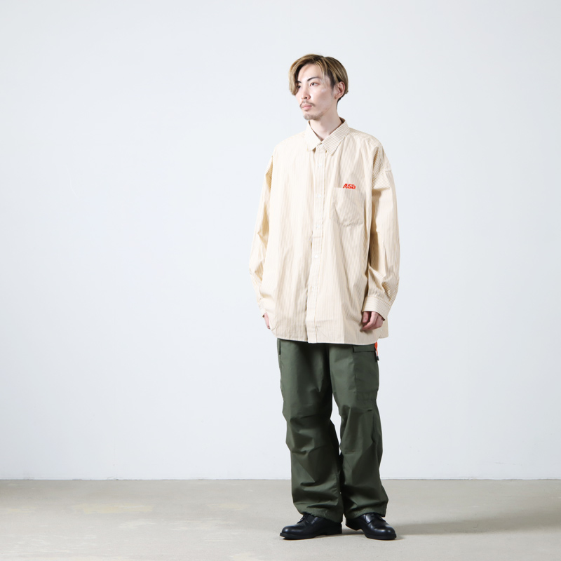 SEDAN ALL-PURPOSE(󥪡ѡѥ) Big Cargo Pant