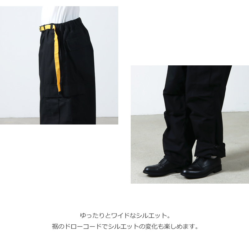 SEDAN ALL-PURPOSE(󥪡ѡѥ) Big Cargo Pant