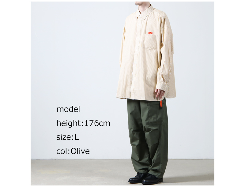 SEDAN ALL-PURPOSE(󥪡ѡѥ) Big Cargo Pant