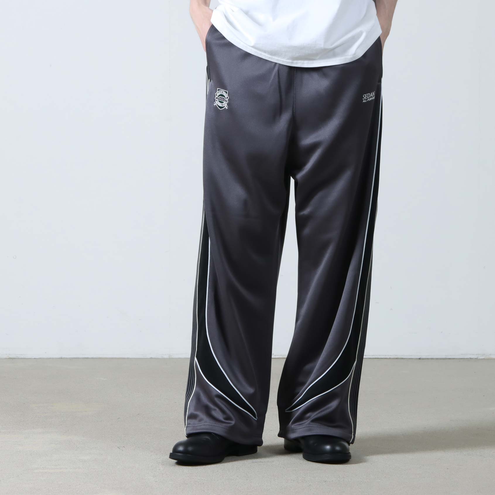 SEDAN ALL-PURPOSE(󥪡ѡѥ) Team Training Wide Pant