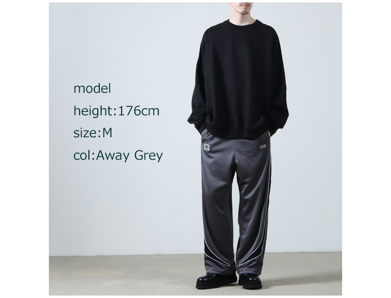 SEDAN ALL-PURPOSE(󥪡ѡѥ) Team Training Wide Pant