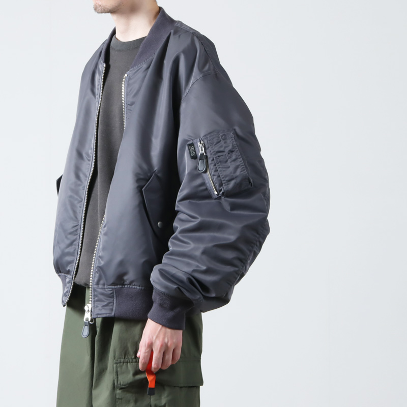 SEDAN ALL-PURPOSE(󥪡ѡѥ) Reversible CORDURA Flight Jacket