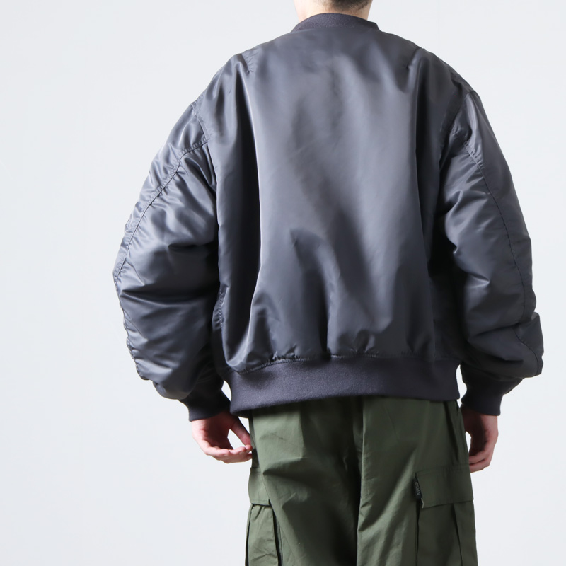 SEDAN ALL-PURPOSE(󥪡ѡѥ) Reversible CORDURA Flight Jacket