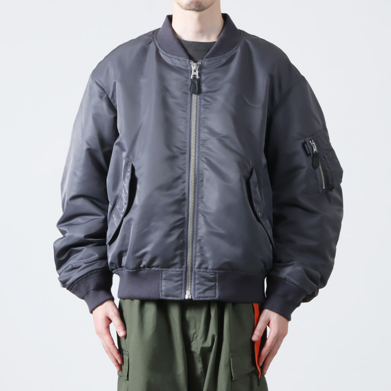 SEDAN ALL-PURPOSE(󥪡ѡѥ) Reversible CORDURA Flight Jacket