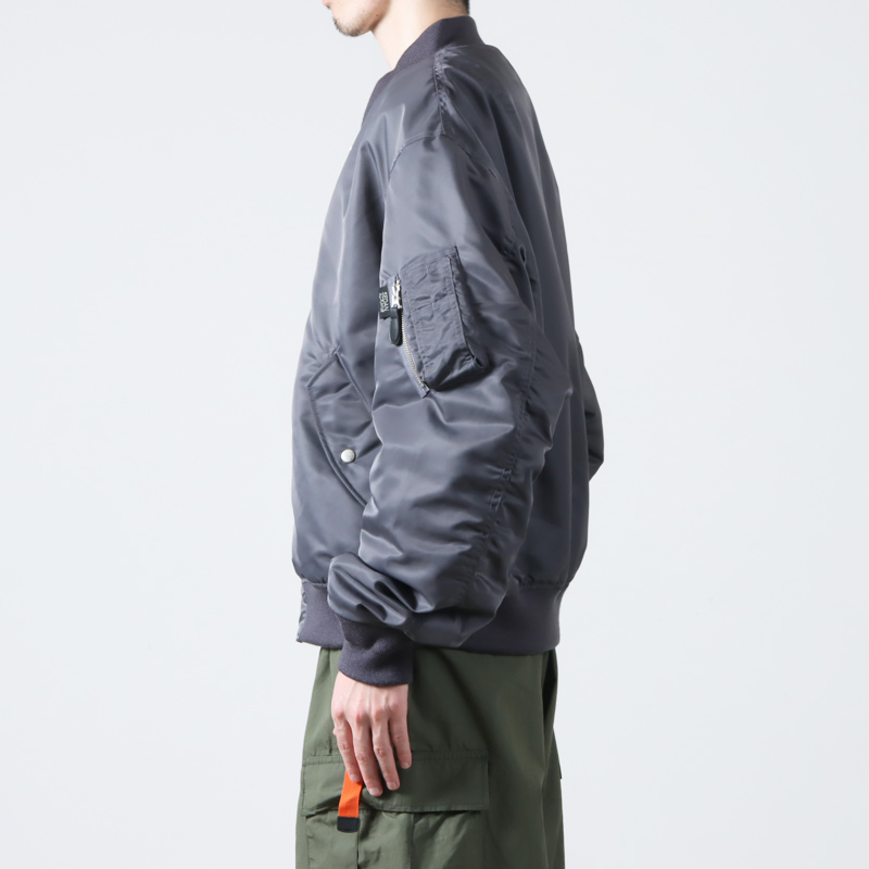 SEDAN ALL-PURPOSE(󥪡ѡѥ) Reversible CORDURA Flight Jacket