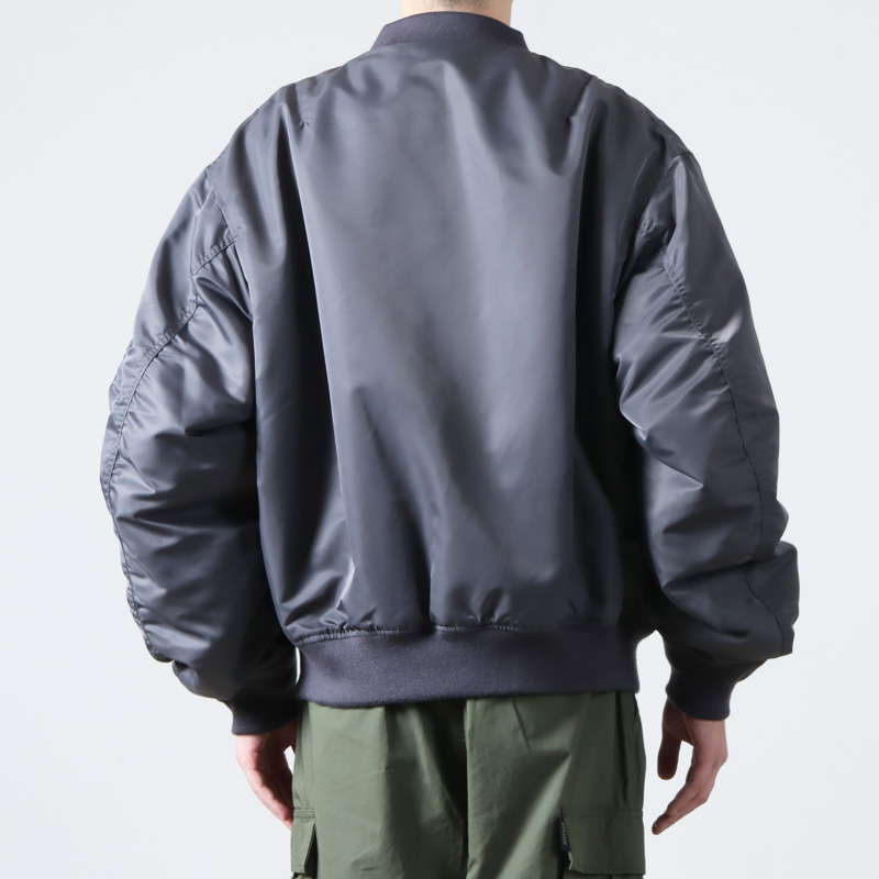 SEDAN ALL-PURPOSE(󥪡ѡѥ) Reversible CORDURA Flight Jacket