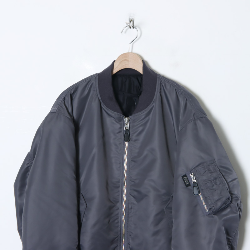 SEDAN ALL-PURPOSE(󥪡ѡѥ) Reversible CORDURA Flight Jacket