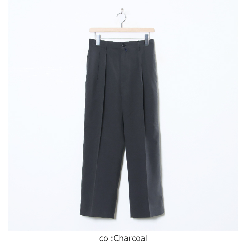 SEDAN ALL-PURPOSE(󥪡ѡѥ) Ventilation Wide Slacks