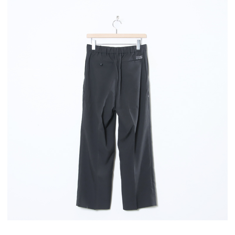 SEDAN ALL-PURPOSE(󥪡ѡѥ) Ventilation Wide Slacks
