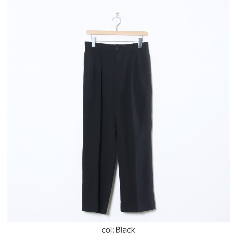 SEDAN ALL-PURPOSE(󥪡ѡѥ) Ventilation Wide Slacks