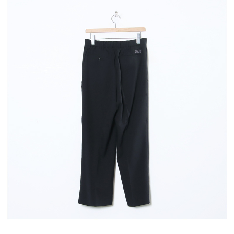 SEDAN ALL-PURPOSE(󥪡ѡѥ) Ventilation Wide Slacks