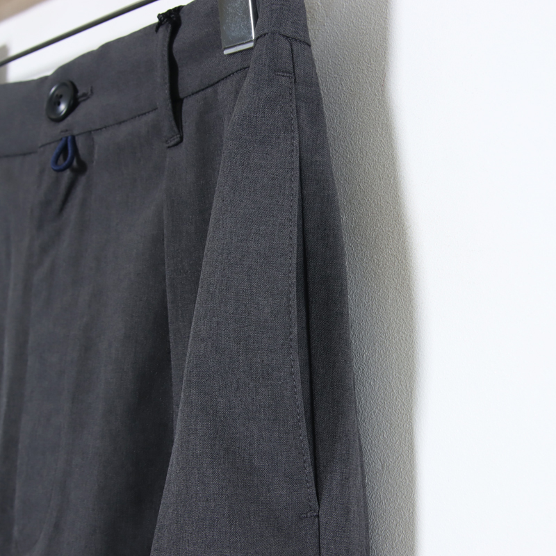 SEDAN ALL-PURPOSE(󥪡ѡѥ) Ventilation Wide Slacks