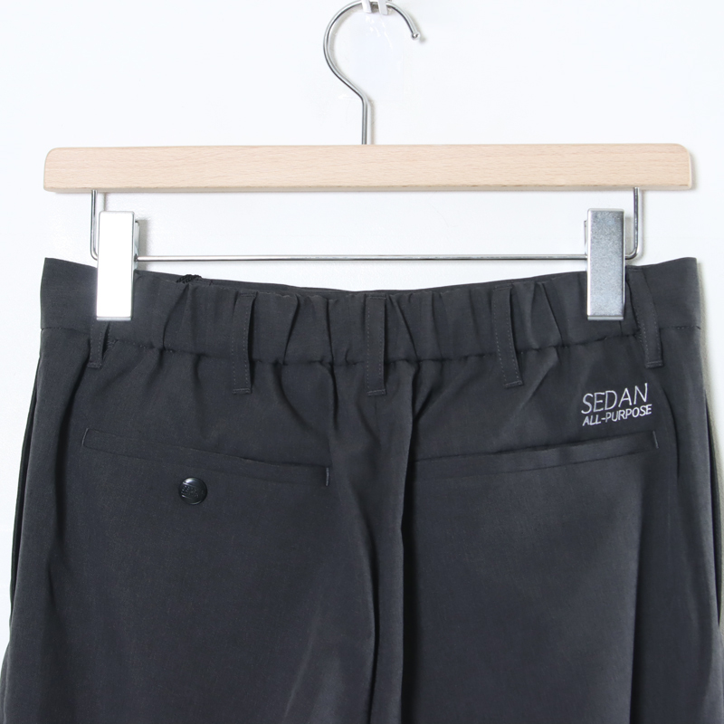 SEDAN ALL-PURPOSE(󥪡ѡѥ) Ventilation Wide Slacks