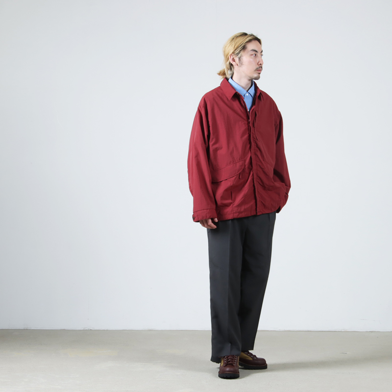 SEDAN ALL-PURPOSE(󥪡ѡѥ) Ventilation Wide Slacks