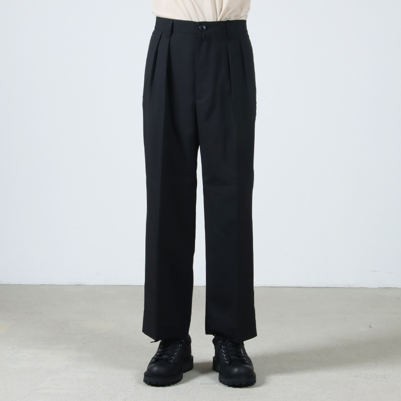 SEDAN ALL-PURPOSE(󥪡ѡѥ) Ventilation Wide Slacks
