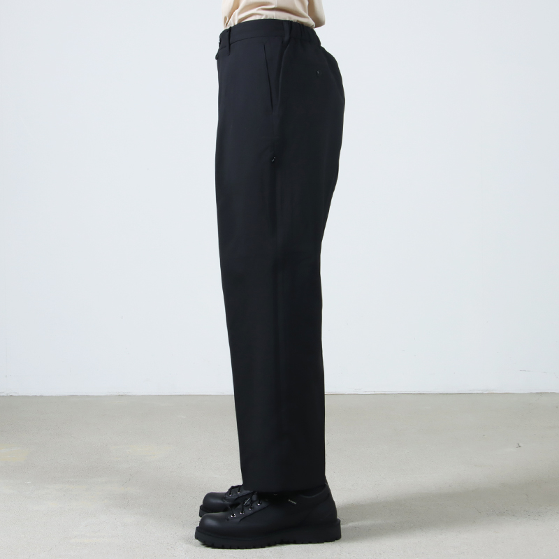 SEDAN ALL-PURPOSE(󥪡ѡѥ) Ventilation Wide Slacks