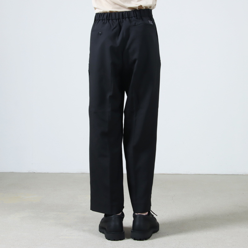 SEDAN ALL-PURPOSE(󥪡ѡѥ) Ventilation Wide Slacks
