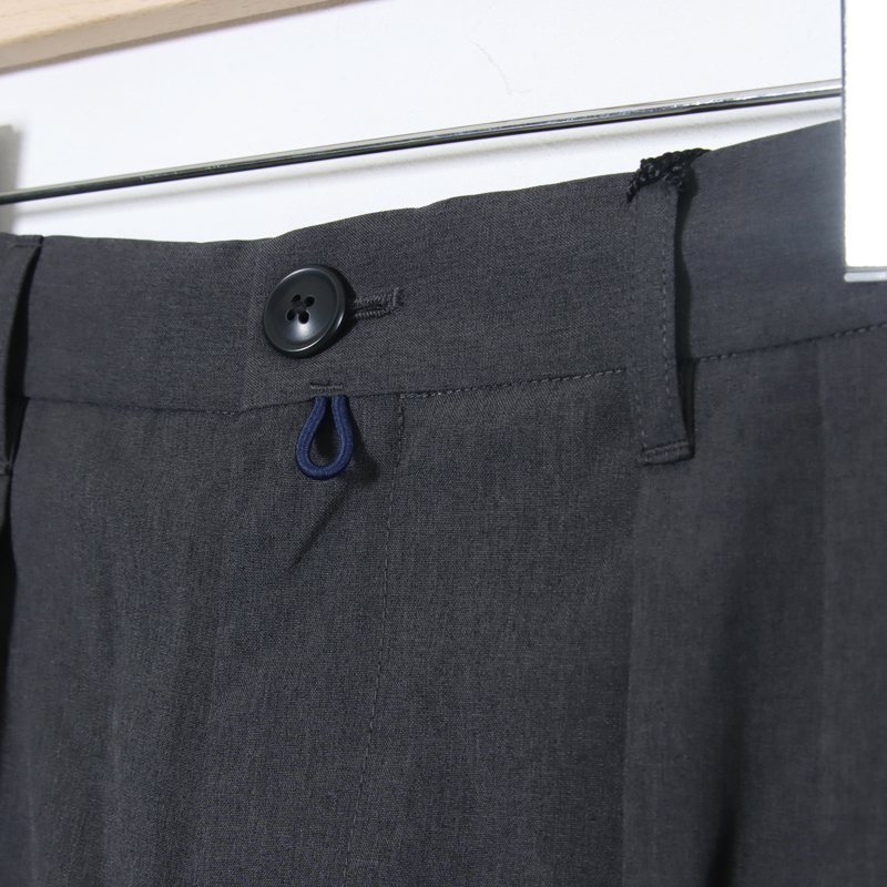 SEDAN ALL-PURPOSE(󥪡ѡѥ) Ventilation Wide Slacks