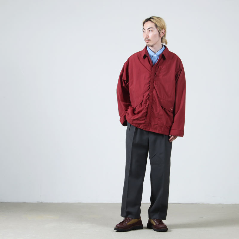 SEDAN ALL-PURPOSE(󥪡ѡѥ) Ventilation Wide Slacks