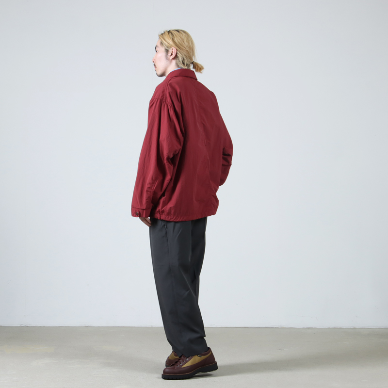 SEDAN ALL-PURPOSE(󥪡ѡѥ) Ventilation Wide Slacks