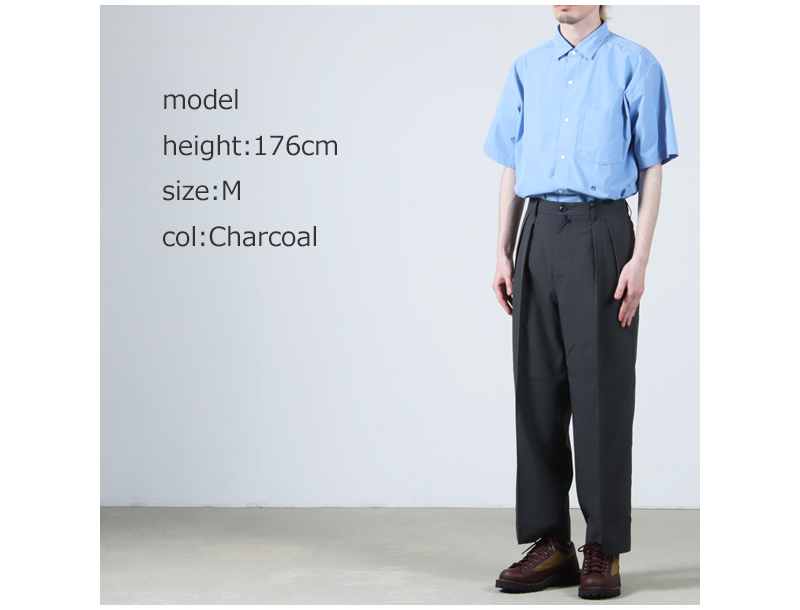 SEDAN ALL-PURPOSE(󥪡ѡѥ) Ventilation Wide Slacks