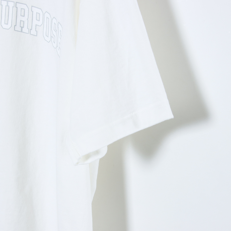 SEDAN ALL-PURPOSE(󥪡ѡѥ) Arch Logo S/S Tee