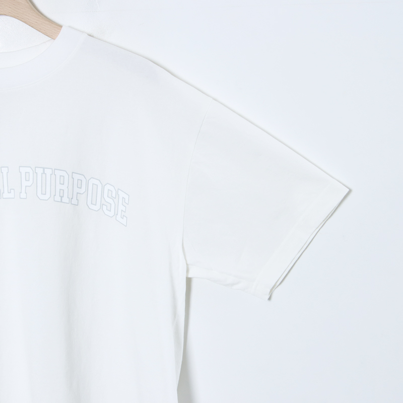 SEDAN ALL-PURPOSE(󥪡ѡѥ) Arch Logo S/S Tee