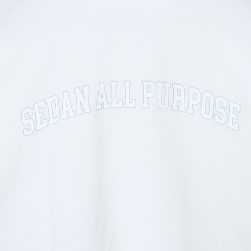 SEDAN ALL-PURPOSE(󥪡ѡѥ) Arch Logo S/S Tee