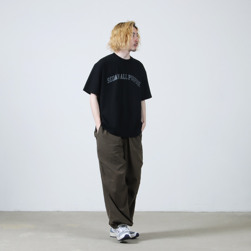 SEDAN ALL-PURPOSE(󥪡ѡѥ) Arch Logo S/S Tee