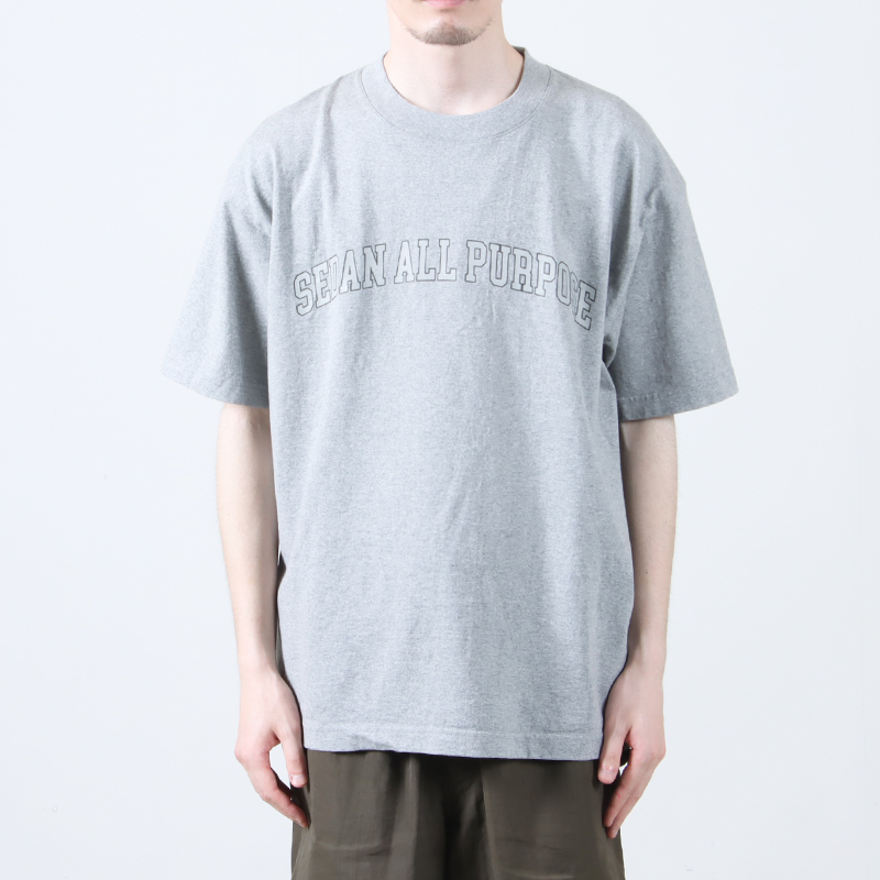 SEDAN ALL-PURPOSE(󥪡ѡѥ) Arch Logo S/S Tee