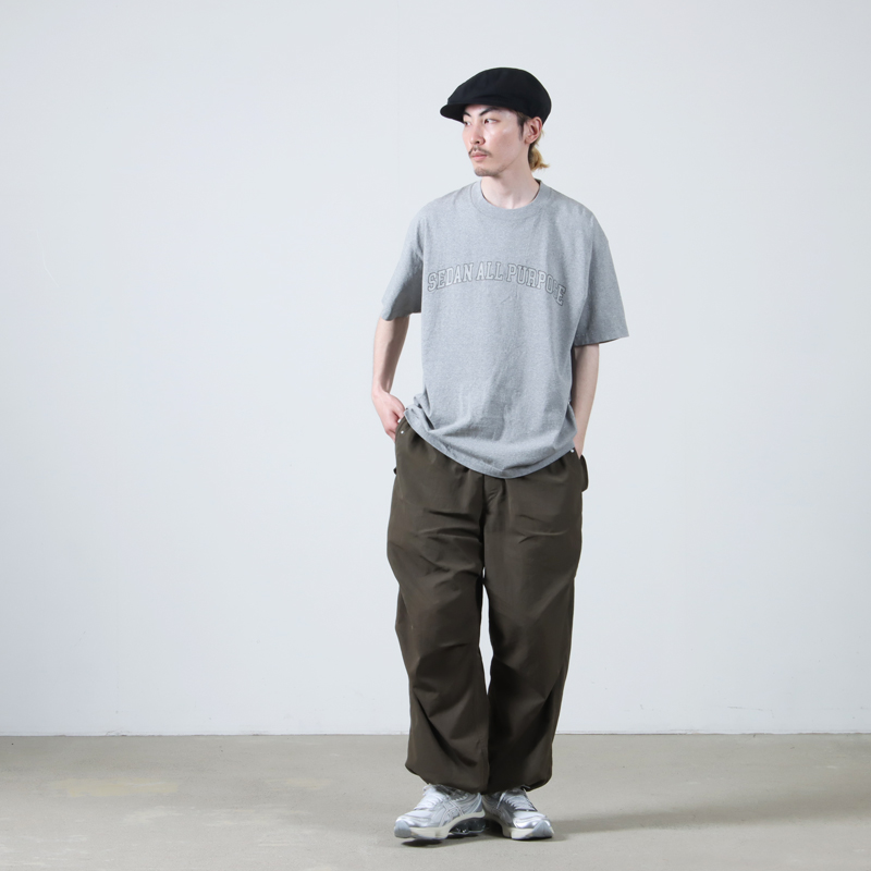 SEDAN ALL-PURPOSE(󥪡ѡѥ) Arch Logo S/S Tee